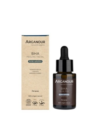 BHA - Peeling facial con ácido salicílico